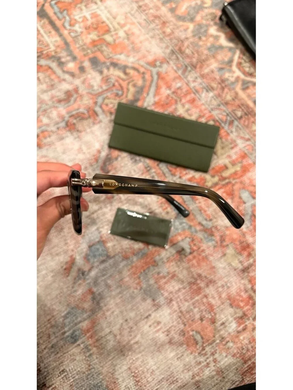 NEW Longchamp Sunglasses
